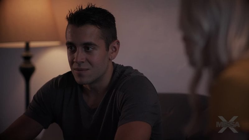 Mamma perduta da tempo, Dante Colle, Kenzie tpornr