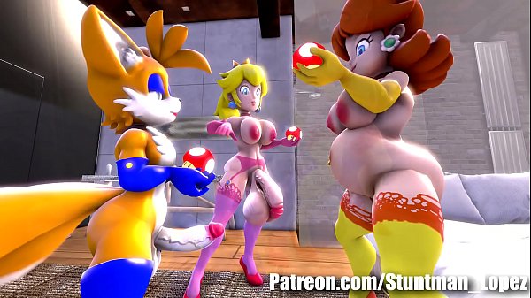 Die Prinzessinnen sind geil