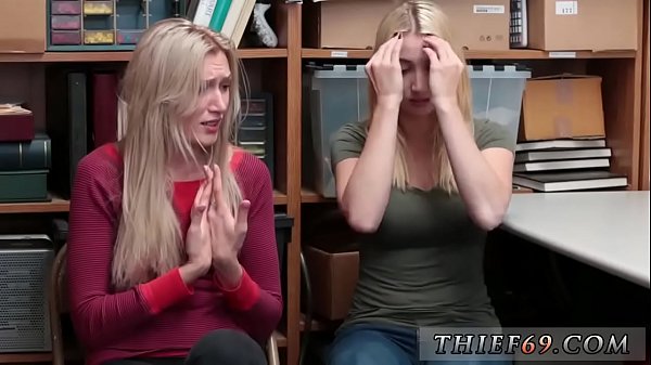 Sexy blonde cop and police gangbang A step mother and friend'_s daughter