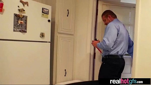 (gia paige) Heiße, freche echte Freundin tritt in Sextape auf, Video-15