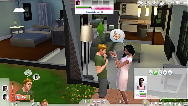The Sims 4 WSS'S LIFE WITH LOTS OF SEX COME SEE IT YOU'LL LIKE IT