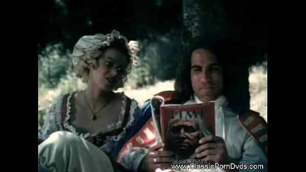 Ảo tưởng tình dục ngoài trời cổ điển