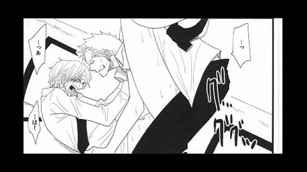 Zoro&times_Sanji One Piece H