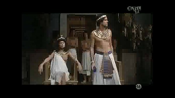 Joy Among the Pharaohs (1993) - Zara Whites