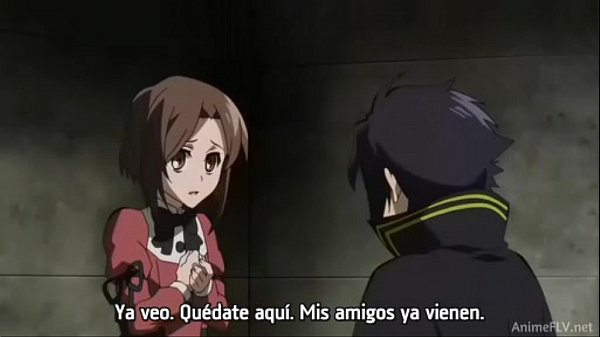 Owari no seraph 2 OAV