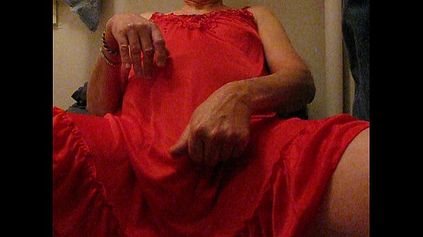 Satin Slut CD Cumming Hard