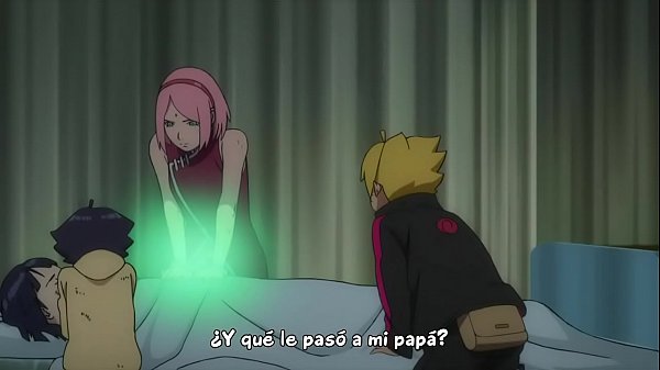 Boruto: Naruto Thế hệ tiếp theo Cap 63 Sub Espa&ntilde_ol