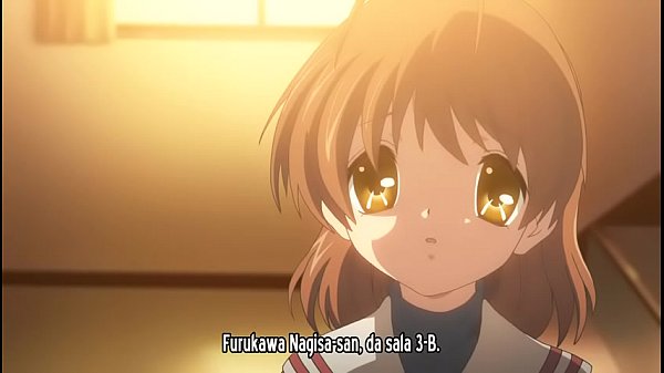 Clannad episodio 3 Legendario