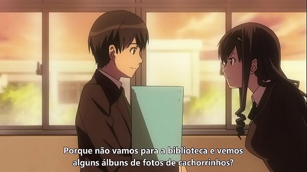 Amagami SS - Episodio_god 2 HD [leyenda pt-br]