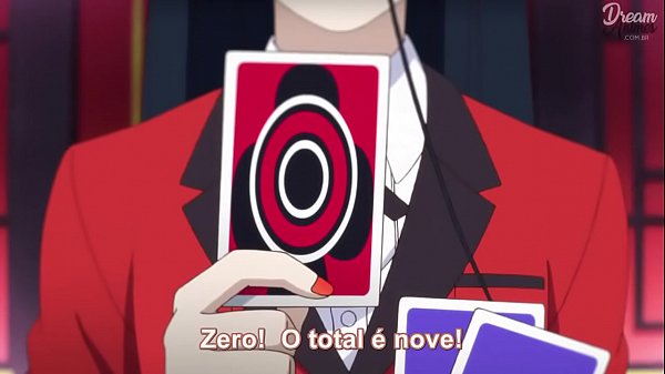 Kakegurui Temporada 2 Leyenda 4