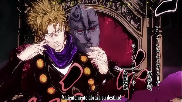 La extraña aventura de JoJo (Phantom b.) - 06