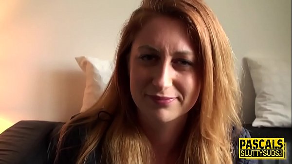 Throated Sub hart gefickt