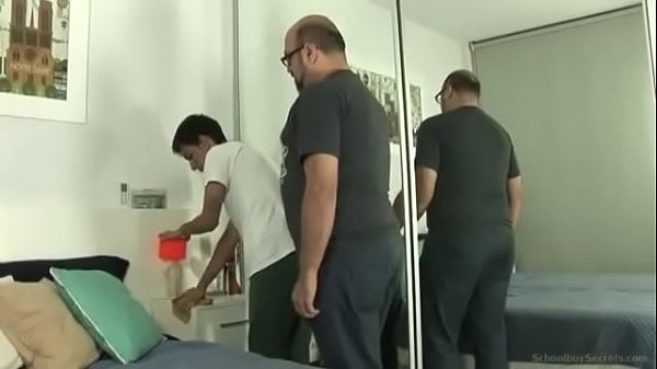 daddy fucks the young boy &ldquo_Gaystrokes.com&rdquo_