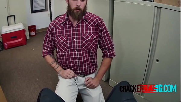 Hipster barbu beau mec gay queer BJ noir