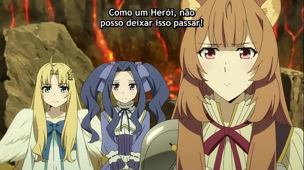 Tate no Yuusha episodio_9 inglés