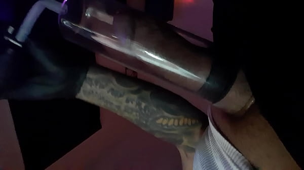 Verifizierungsvideo zum Pumpen meines großen Schwanzes