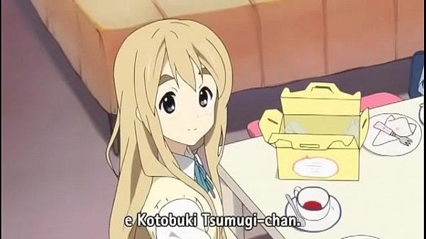 K-On! Epis&oacute_dio 3