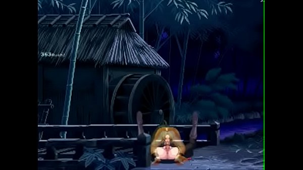 Mugen - Raccolta di combattimenti sessuali di Bao