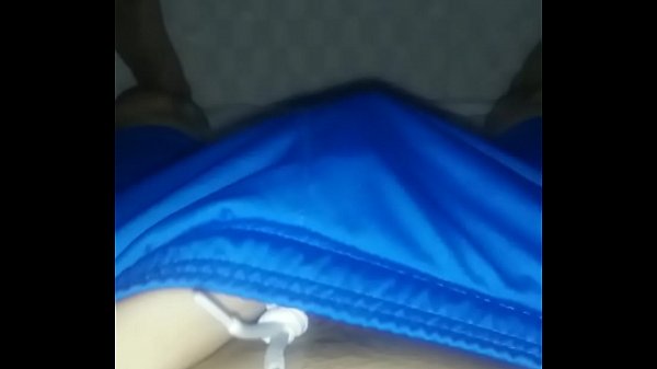 rubbing his cock until he ejaculated