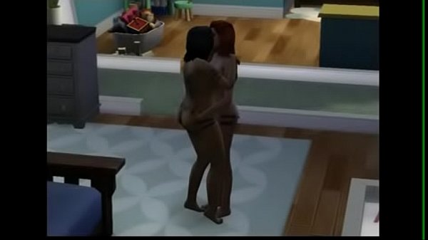 Lesbiche scopate dal sesso-Parte II