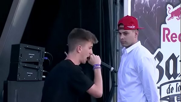 Invert vs Walls Redbull Battle of the Roosters