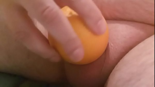 Fucking orange