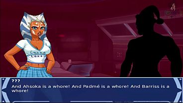 Star Wars Orange Trainer Part 5