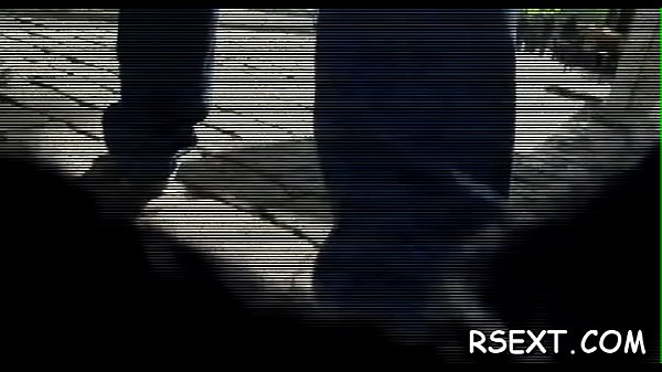 Horny hooker gets fine tits licked and rides a hard cock