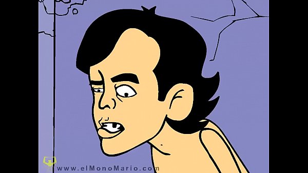 El Mono Mario - Capitulo 28 - 1&deg_ A&ntilde_o B - 2&deg_ Parte