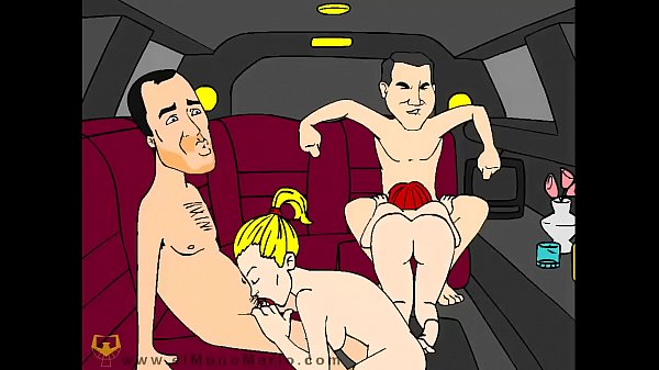 Monkey Mario - Capitolo 35 - Fuga di cervelli - Parte 1