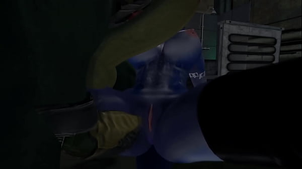 LOK Parody - The Secret Agent (Furry / Yiff)