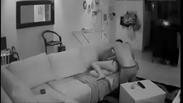 IP-Kamera im Wohnzimmer