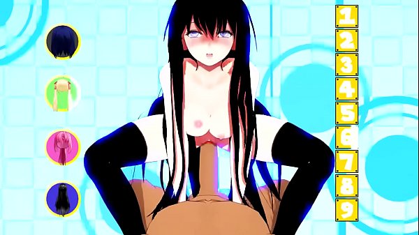 „Beep Block Fuckway“ von akomni [Minus8 MMD Remake]