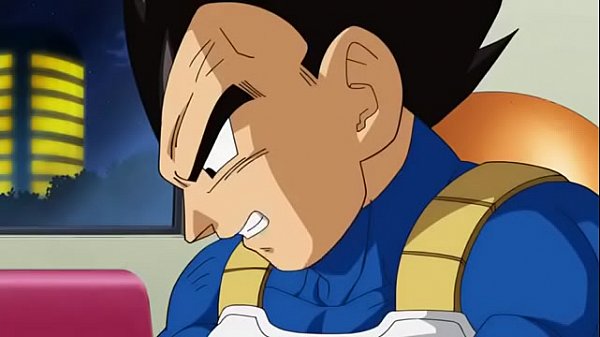 Vedita sucking dick in goku black beating in HDdub