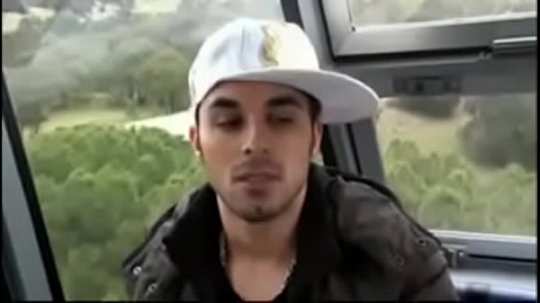 AMOR GAY - ANTONIO CALVO Y JAVIER GABRIELSS&Ouml_N