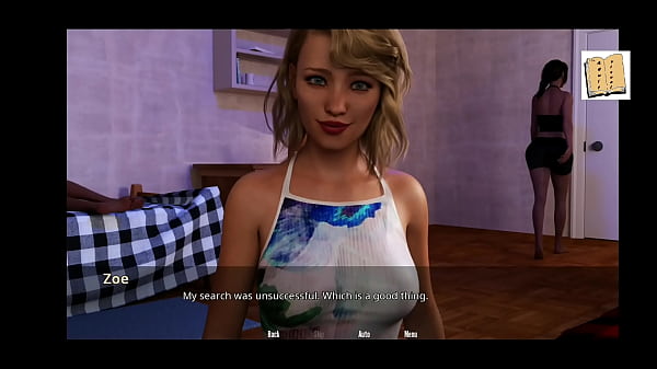 WVM 75, Attempting The Naked Run Again With Penny.