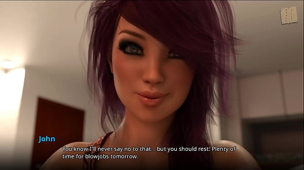 WVM 123, Three Girls Can'_t Knock John Off His Feet.