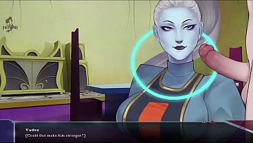 Dragon Ball Divine Adventure Teil 11 Viele Blowjobs