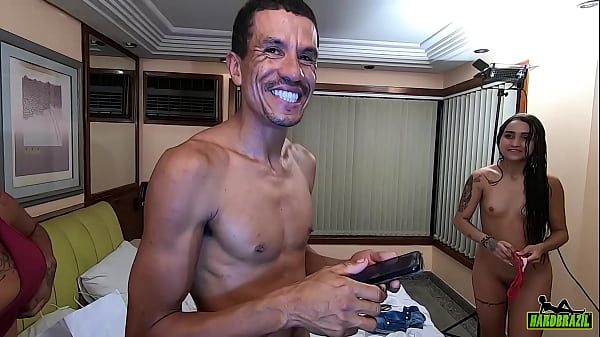 Beautiful Teen shows off pornstar