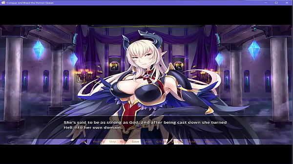 Conquer and Breed the Demon Queen