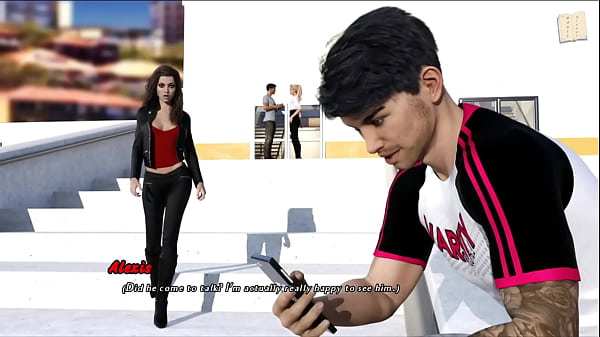 Intertwined 40, Poor Alexis