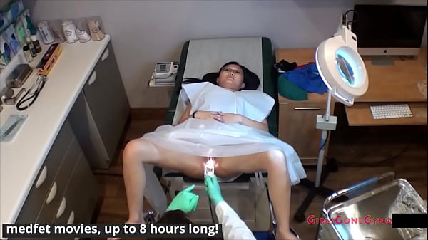 Super Hero Little Mina Poisoned By Kryptonite Condom Needs Saving From Doctor Tampa &amp_ Nurse Amo Morbia @ GirlsGoneGyno Reup