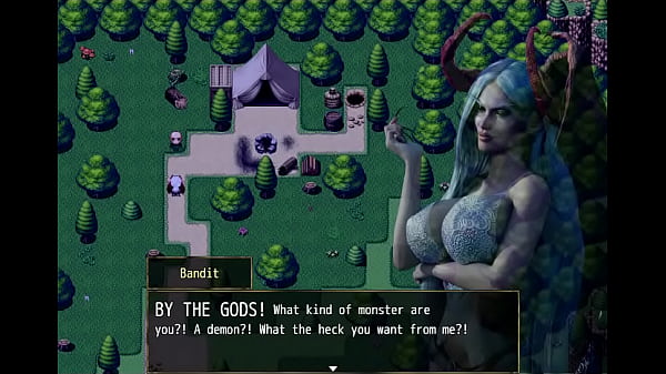 (18) H Juegos de rol El demonio interior #1