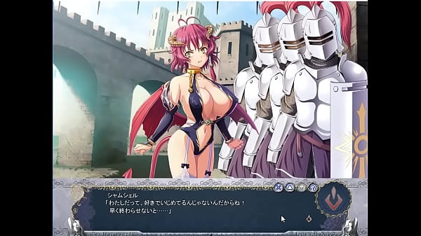 (18) Visual Novel K Fantasy Gaiden #2