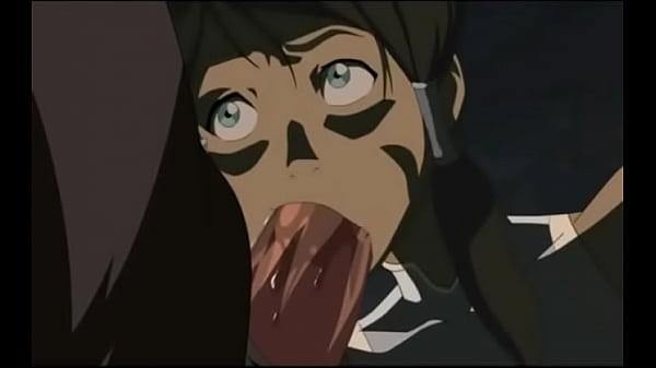 Avatar - Korra sex video