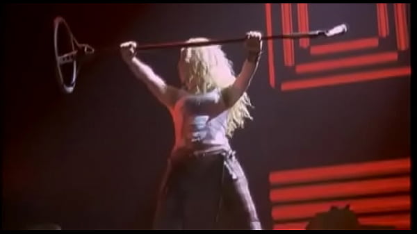 TORNEO DE DIOSAS 2007 : CAMPEONA SHAKIRA (COLOMBIA)