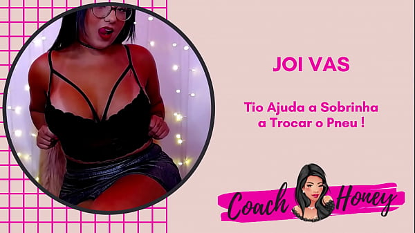 Onkel Eater hilft Nichte beim Reifenwechsel! | JOIVAS | Geführter Handjob | Lebenslauf Nr. 35