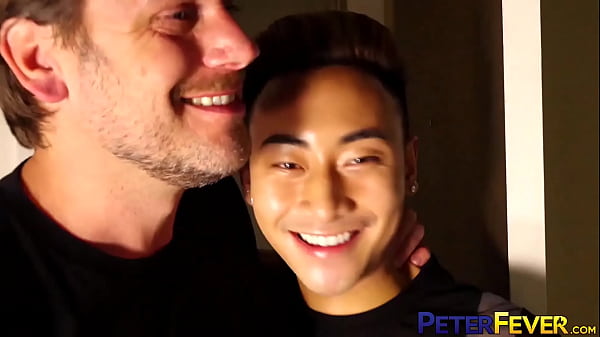 PETERFEVER Gaysian Jeremy Vuitton Raw gezüchtet von Hans Berlin