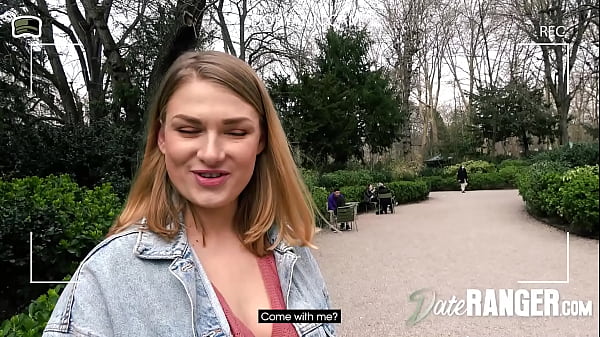 ARSCHGEFICKT mit Hook-Up-Schlampe aus Park (FRANKREICH) (VOLLSTÄNDIGE SZENE) - DATERANGER.com