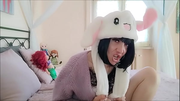 i pannolini sono così sexy quando Chantal li indossa